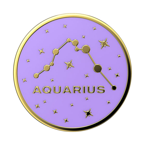 Enamel Aquarius - Justelegance