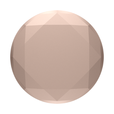 Metallic Diamond Rose Gold - Justelegance