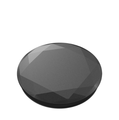 Metallic Diamond Black - Justelegance