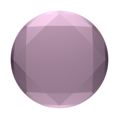 Metallic Diamond Mystic Violet - Justelegance