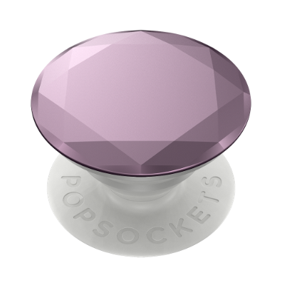 Metallic Diamond Mystic Violet - Justelegance